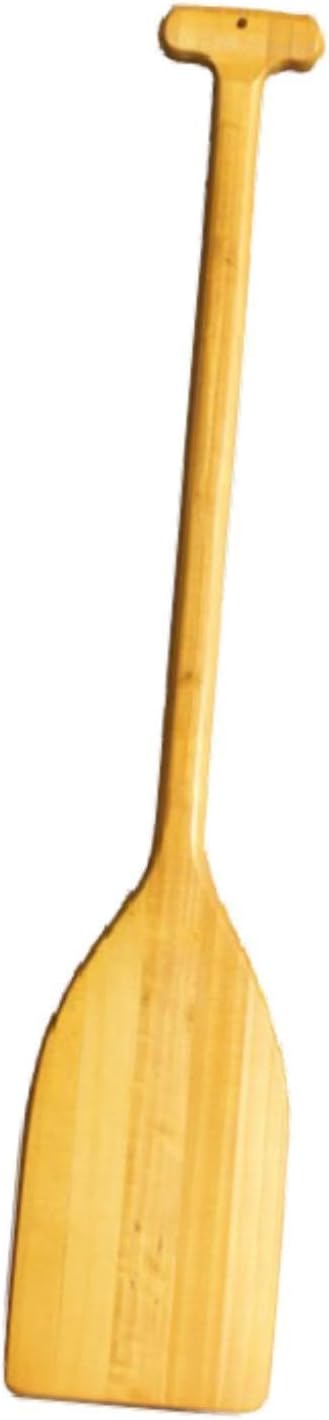 Wood Paddle Boat Oar Lightweight 32 inch Dragon Boat Paddle Decoration