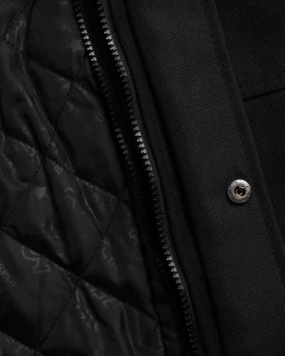 Urban Republic Boys’ Wool Dress Coat With Zipper Closure With Bib Insert thumb #4