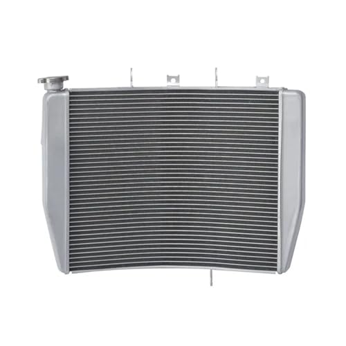 Radiateur de moto compatible ZX 14 anti-surchauffe pour modèles ZZR1400 2006-2011