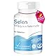 Selen 100μg aus Selenhefe - 90 Tabletten - hochdosiert - vegan - bioverfügbare Supplements aus Deutschland | Vitamintrend