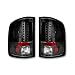 Recon 264189BK LED Tail Lights