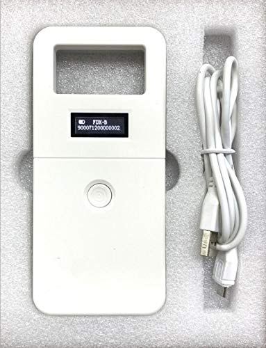 QYLJX Unival ISO11785/84 FDX-B Lettore di