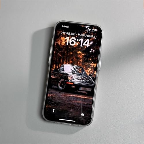 Coque rigide en polycarbonate de luxe pour iPhone 13 Pro Max - 5