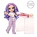Rainbow High Jr High PJ Party - Violet, Purple 9