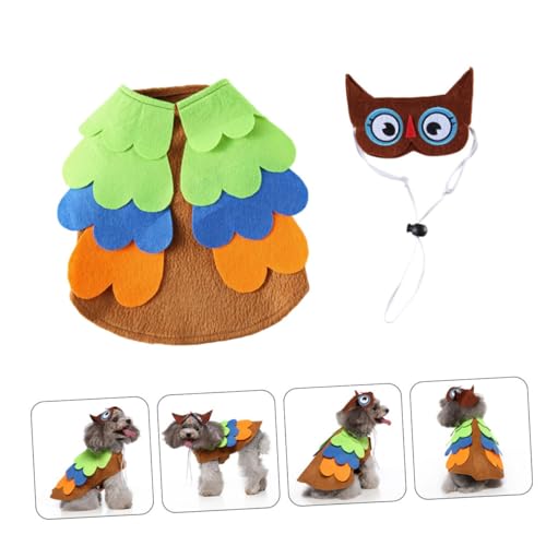 Disfraz de Halloween para perro talla S miniatura 6
