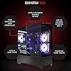 SYSTEMTREFF PC Gamer High-End AMD Ryzen 9 9900X 12x5.6GHz | Nvidia RTX 5070 TI 16Go | 1To M.2 NVMe | 32Go DDR5 RAM | Windows 11 | Ordinateur de Bureau pour Les Joueurs, Les Gamers & Streamer