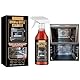Backofen- Grillreiniger Extra Stark, 100 Ml Selbstarbeitender Reiniger Und Fettlöser Selbstarbeitender Fettlöser, Entfernt Effektiv Fett Und Eingebranntes Von Ofen, Herden, Kaminen, Rosten Und Grills