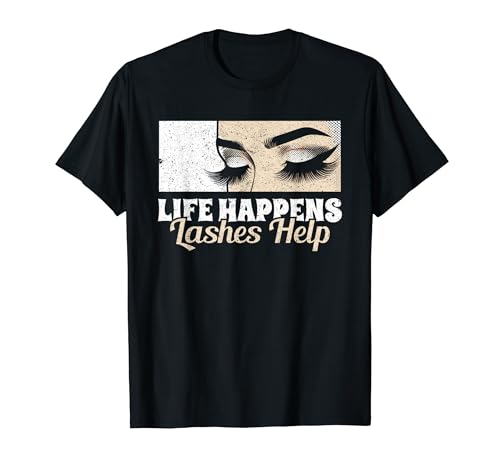 ���e�t Life Happens Lashes Help T�V���c