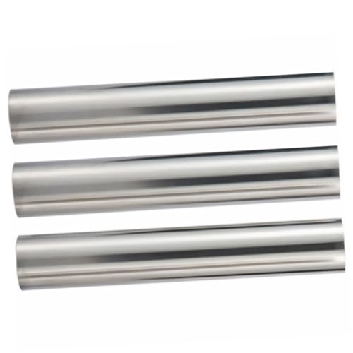 HOLIDYOYO Roll Molds Kitchen Baking Molds Stainless Steel for Pastry Baking Pastry Burrito Mould