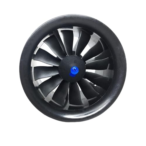 EDF 70mm 12 pales 6S 2300KV turbine de propulsion aéromodélisme
