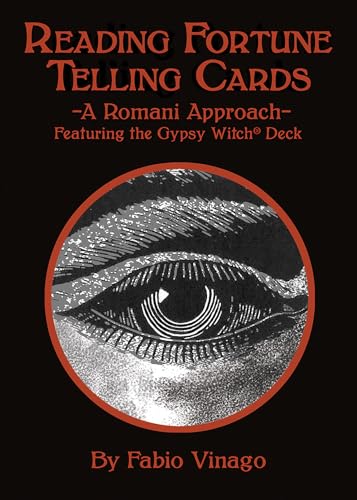 Reading Fortune Telling Cards Book