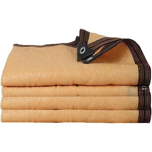 Mallas solares para jardín y plantas exterior tejido sombreado 90% para pérgola de patio 2