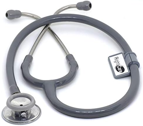 RightCare Doctor Stethoscope (Grey)