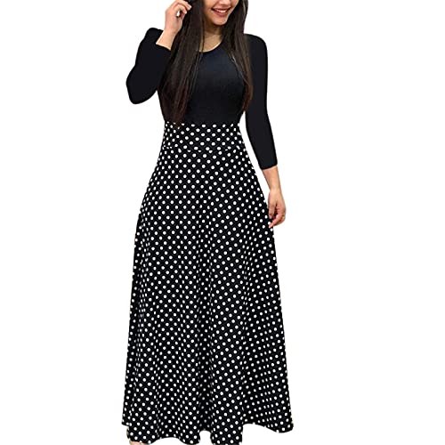 Robe fleurie décontractée idéale pour vos sorties d'été