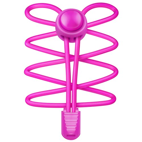 Image of UpUGo Elastic Shoe Laces, No Tie Shoe Laces Tieless for Kids, Adults, Elderly, One Size Fit All