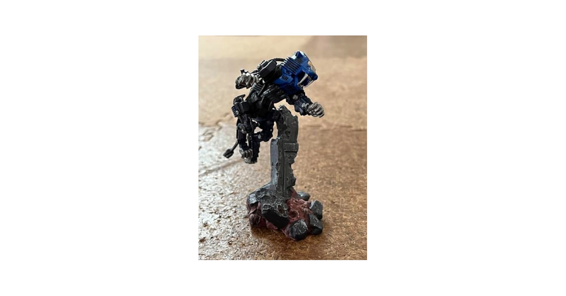 Amazon.co.jp: ZOIDS ゾイド アートスタチュー vol.3 シールド