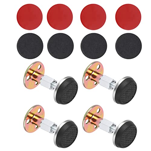 Veemoon 12 peças Moldura MM Ferramentas Rolhas Autoadesivas Ferramenta de Quarto Autoadesivo Ajustáv