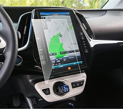 Lfotpp Pet Infotainment Screen Protector For 2017-2018 2019 2020 2021 2022 Toyoat Prius Prime Entune 11.6 Inch Center Touch Screen Radios Display Screen Protector Invisible Ultra Clear Film (Pet 11.6 Inch) #TOP17