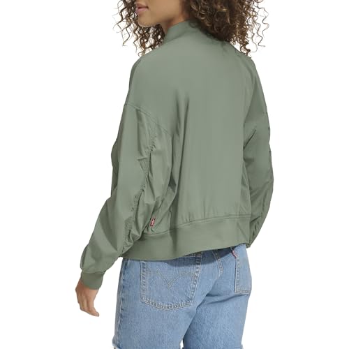 Image of Levi's Women's Lightweight Shorty Bomber Jacket