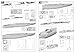 MRY-SFW 1/600 Military Model Kit British HMS Tiger Battleship Cruiser Full Hull