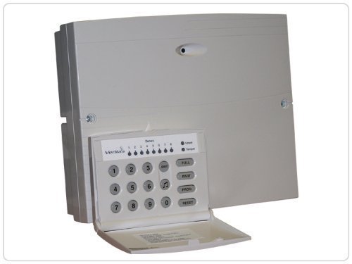 Texecom Veritas R8 Plus - Pannello di controllo