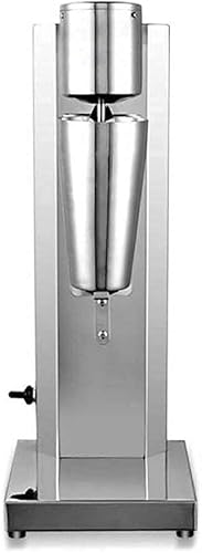 Miniatura 7 de Máquina para hacer batidos de leche comercial, máquina eléctrica para hacer malta, mezclador de bebidas con mezclador de malta de una sola cabeza,