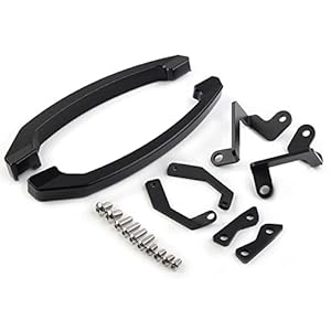 Generisch FSFYUK Beifahrergriffe für MT07 FZ07