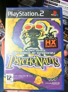  psychonauts