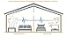 Comtrend G.hn 1.2 Gbps Wireless Powerline Ethernet Bridge with WiFi (PG-9171N)