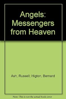 Hardcover Angels: Messengers from Heaven Book
