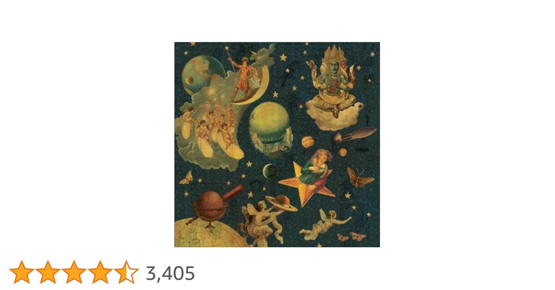 Amazon.co.jp: メロンコリーそして終りのない悲しみ(デラックス