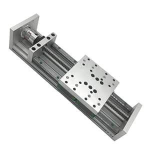 CDPDUGMN Linearführung Schiebetisch mit Kugelumlaufspindel