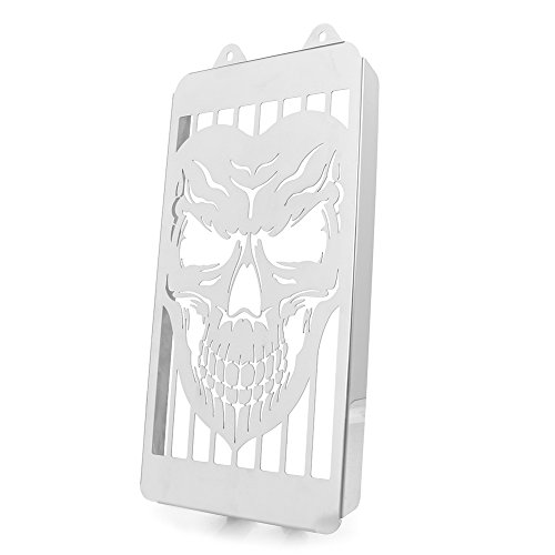 Three T Protector de radiador de motocicleta Rejilla Enfriador de agua Radiator Guard para VTX1300 C R S T 2002 2003 2004 2005 2006 2007 2008 2009