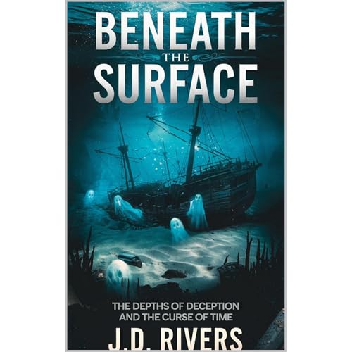 Beneath the Surface Audiobook By J.D Rivers cover art