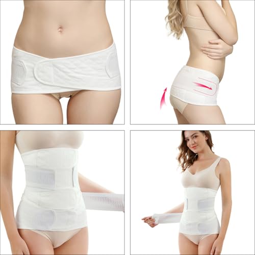 Faja de soporte posparto de algodón ARTIBETTER talla XL miniatura 3