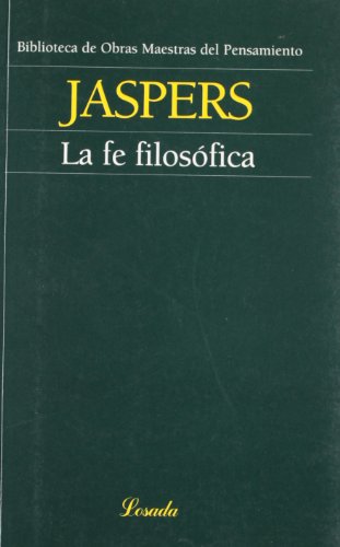 Fe Filosofica, La