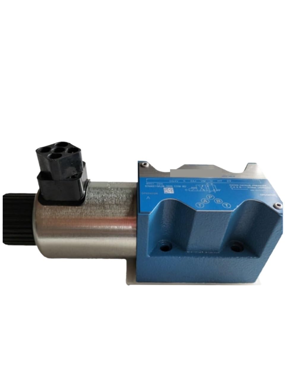 Iznidugk One Color Electromagnetic Valve Dg4v-5-2Aj-Vm-U-H7-22 1Pcs