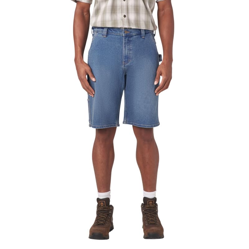 Dickies 11-Inch Denim Utility Shorts