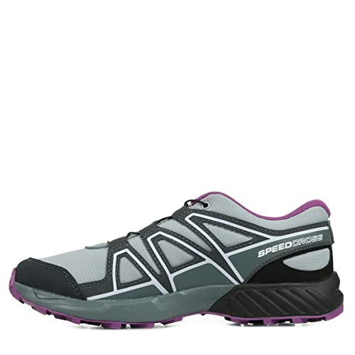 Image of Salomon Kids Speedcross J Unisex Trail Running Shoe