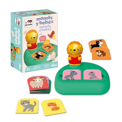 Yo Aprendo jouet éducatif mallette de jeu éducatif Jumbo 1120200305