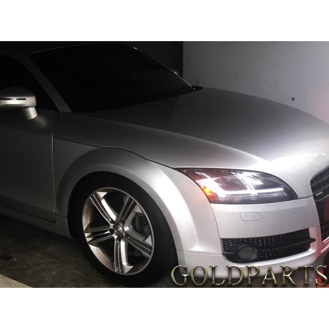 Amazon | アウディTT Audi TT 8J 06y~10y TT8Sスタイル マトリクスLED
