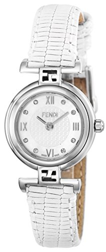 [フェンディ]FENDI 腕時計 MODA ホワイトパール文字盤 ダイヤ F271244D レディース [並行輸入品]