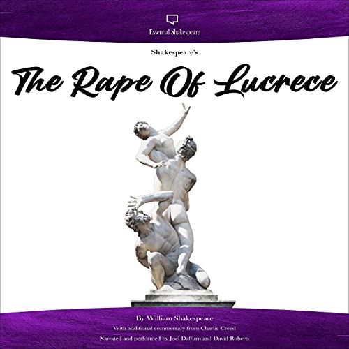 Shakespeare's The Rape of Lucrece by William Shakespeare, Charlie Creed episode artwork