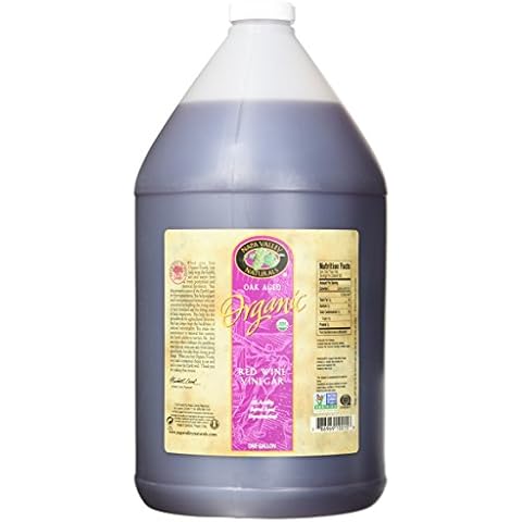 Napa Valley Naturals Organic Red Wine Vinegar Cover
