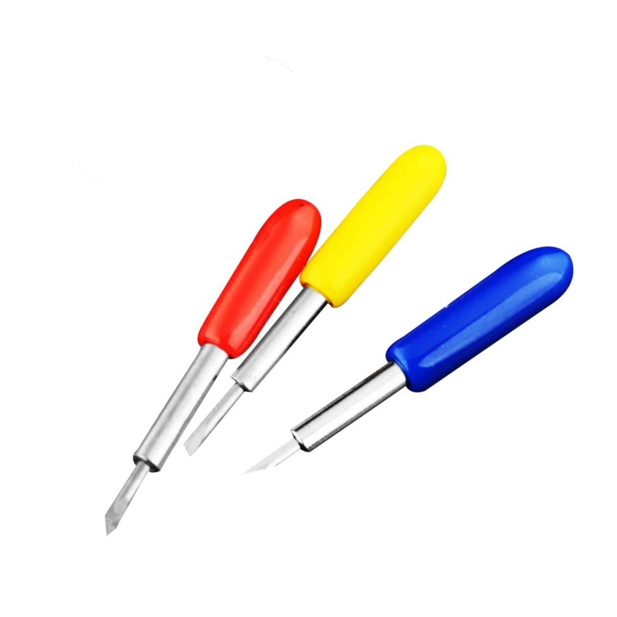 3 Juegos Cuchilla De Corte Plotter De Corte Cuchillo De Grabado Rojo 15 Uds * 3