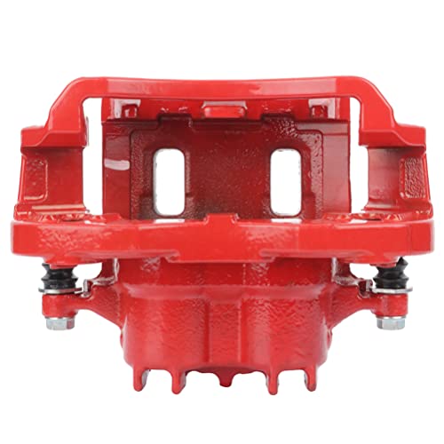 Image of 18-B4752 Rear Left /Right Disc Brake Caliper Assembly w /Bracket