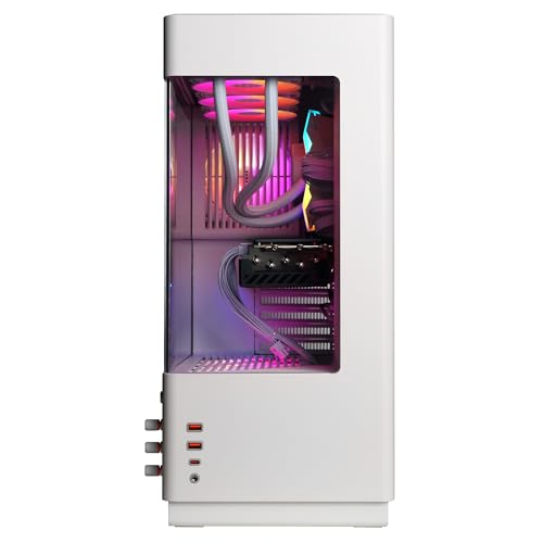 Image of CyberPowerPC Gaming PC, AMD Ryzen 9 9950X3D2, Radeon RX 9070 XT 16GB