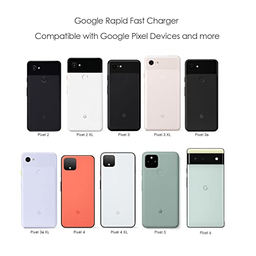 Google Wifi Power Adapter Original - Replacement 5V 3A Usb-C Cord Charger For Google Wifi Router, Pixel 5, Pixel 4, 3 Xl - Gl0102, Gl0101, Wifi Nls-1304-25 Router Nest Hub Ga00516-Us Ga00515-Us #TOP6