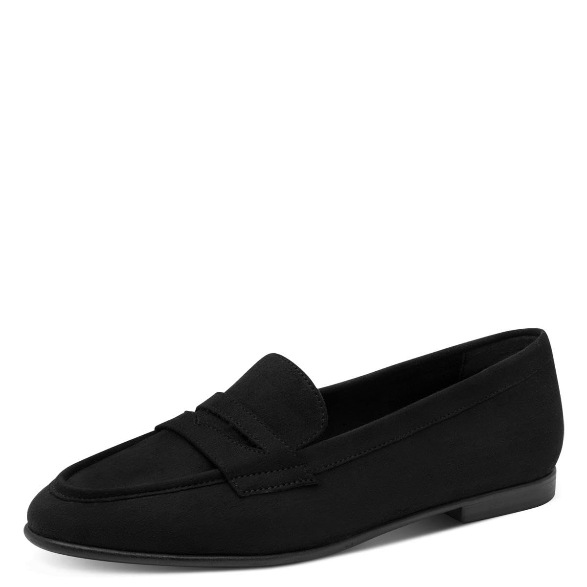 Tamaris Women's loafer flat black 6.5 UK