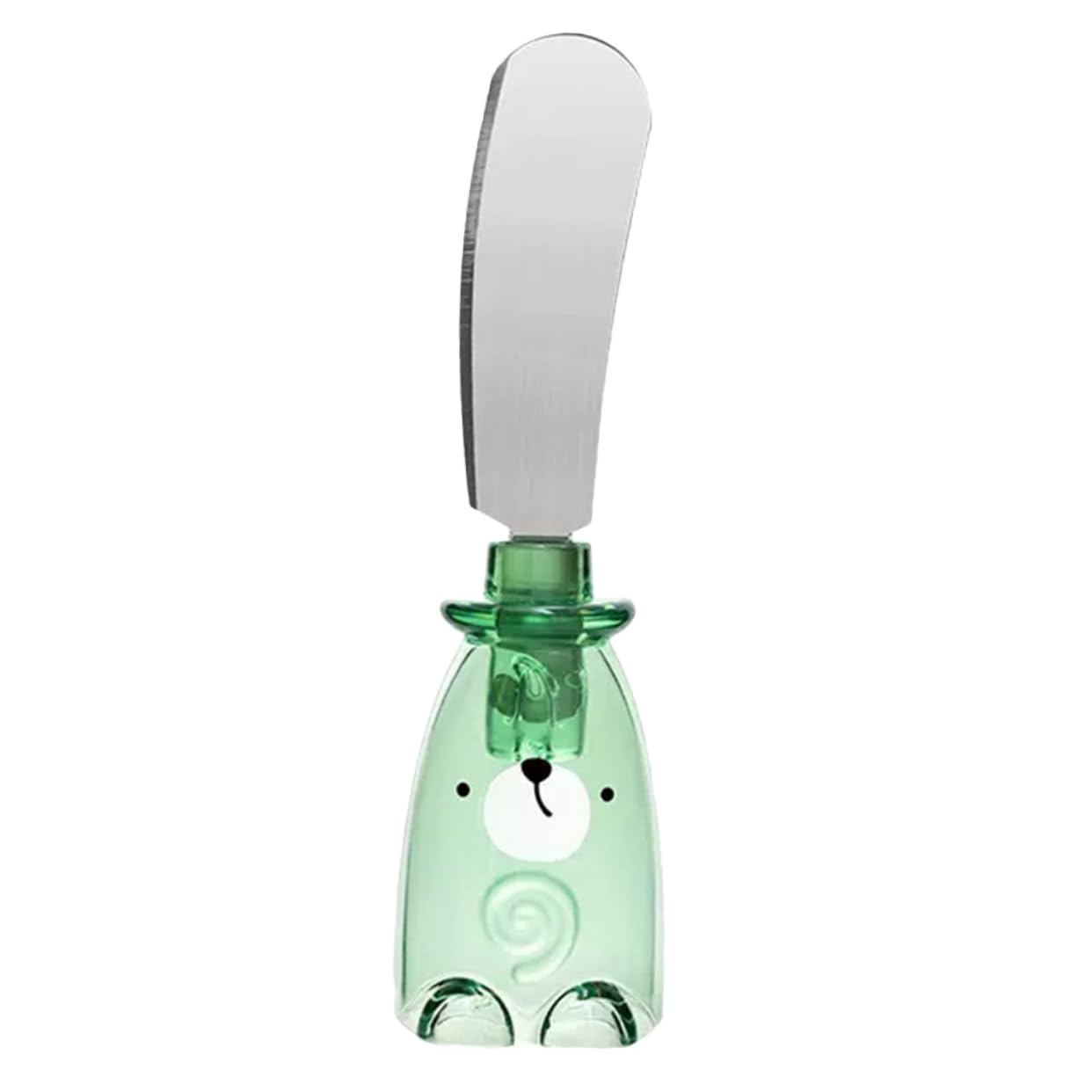 Alipis Knife Cheese Slicer Jam Spreader Peanut Jam Spatula Easy to Use Cheese Knife